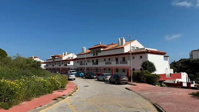Außenansicht von Garage zum Verkauf in Benalmádena