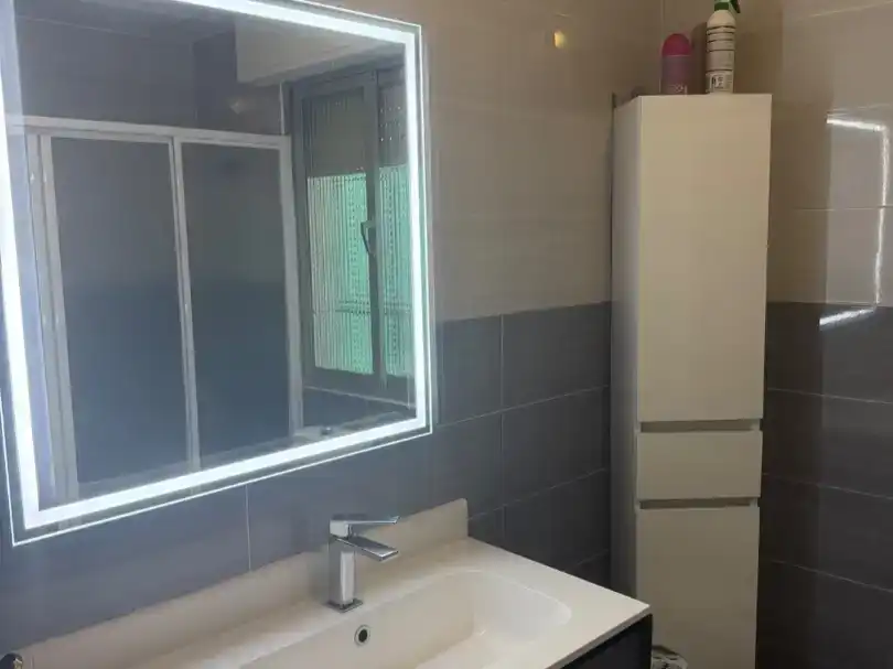 Bathroom of Flat for sale in Portillo de Toledo  with Air Conditioner and Balcony