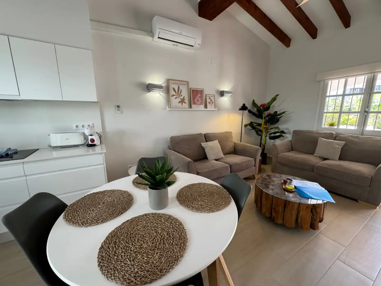 Bungalow con piscina en alquiler en El Portet - Pla de Mar, imagen 13