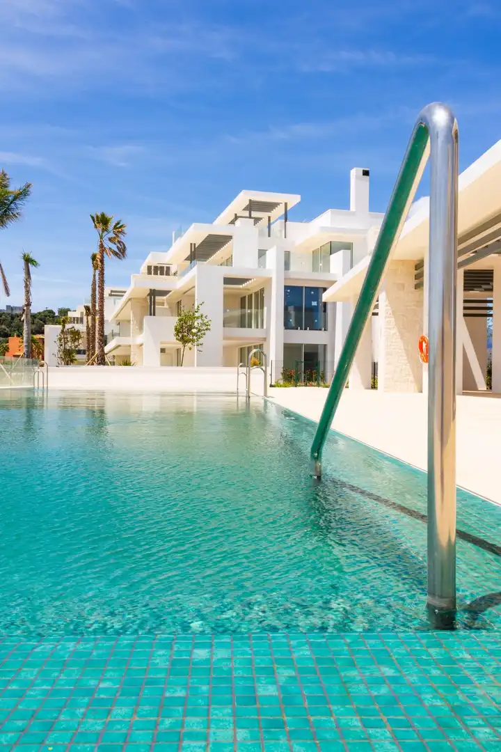 Apartment with pool for sale in La Mairena, imagen 6