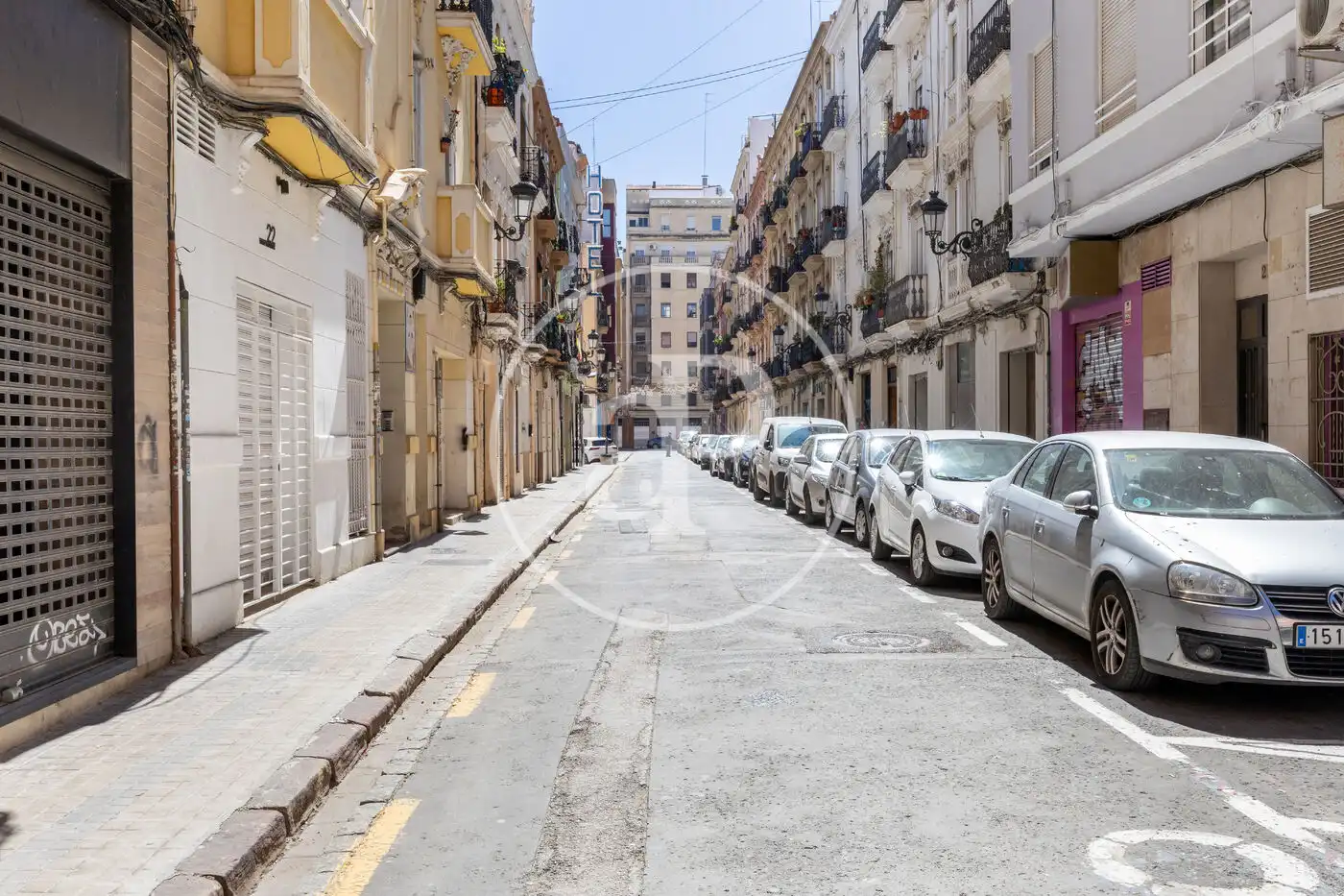 Piso con terraza en alquiler en Carrer de Calixt III, imagen 28