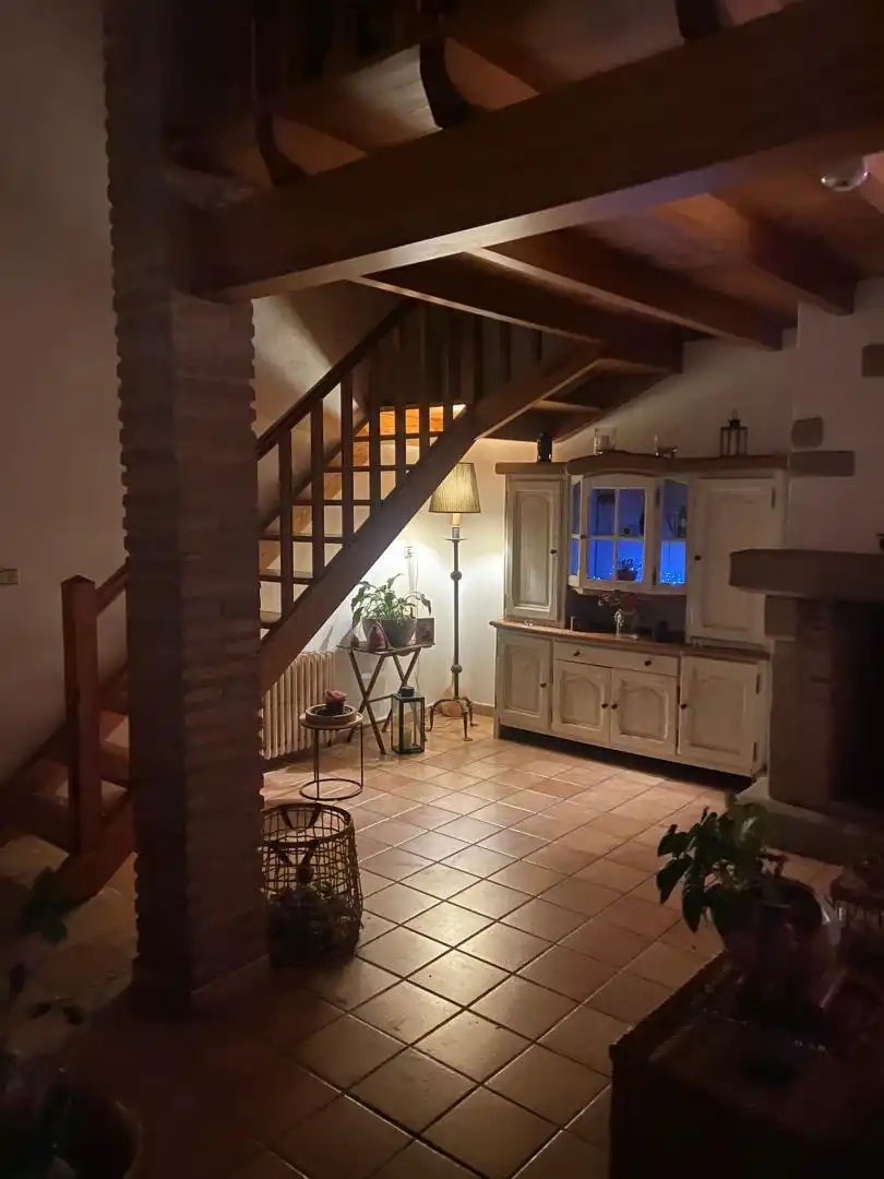 Country house zum Verkauf in Porqueres mit Heizung, Privatgarten und Ofen