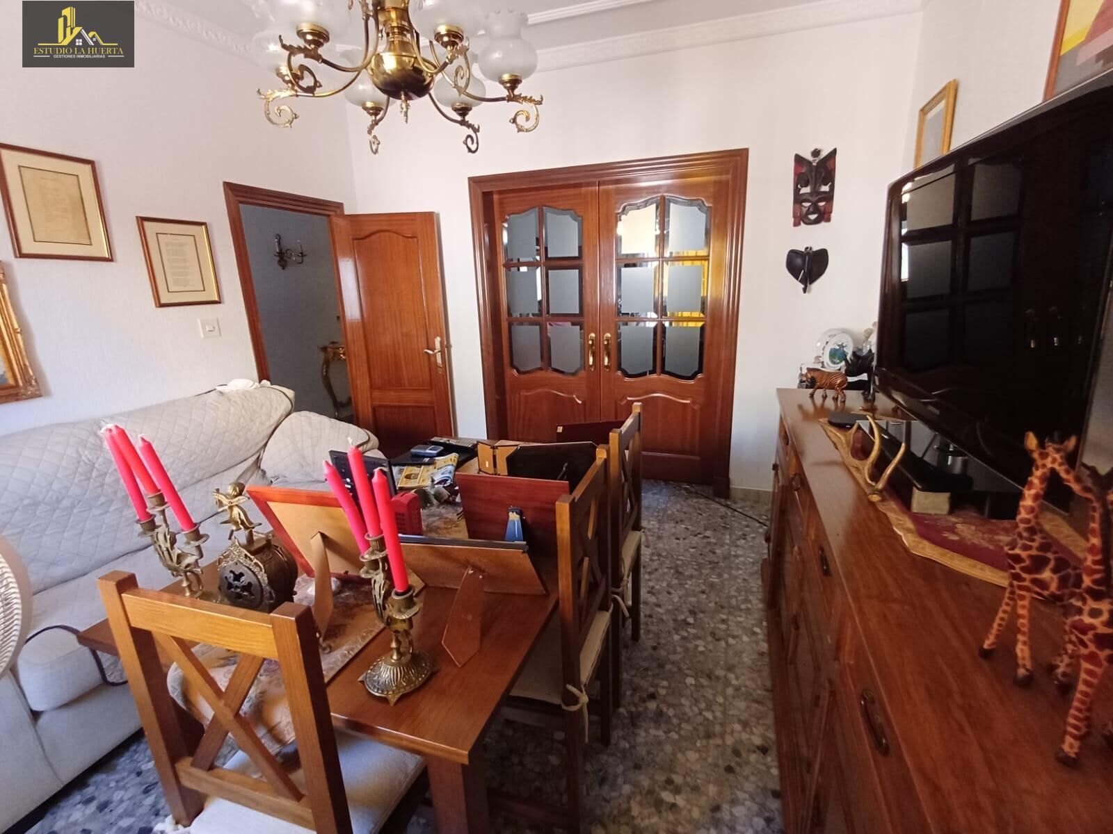 Dining room of House or chalet for sale in Jerez de la Frontera