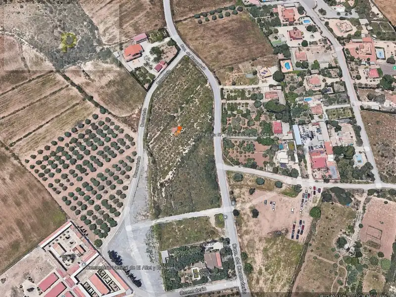 Terreno rustico in affitto a Camino del Cementerio 183, imagen 15