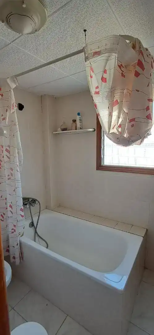 Bany de Casa adosada en venda en Tivenys amb Aire condicionat
