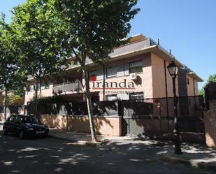 Exterior view of Garage for sale in Villaviciosa de Odón