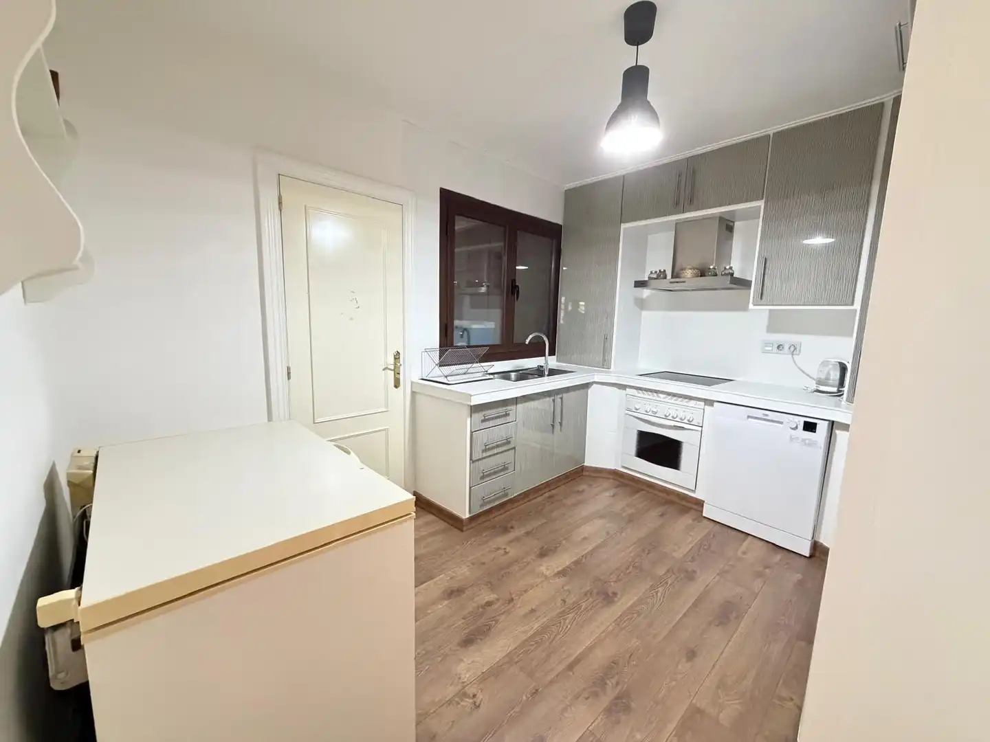 Cocina de Piso en venta en Antequera con Calefacción y Terraza