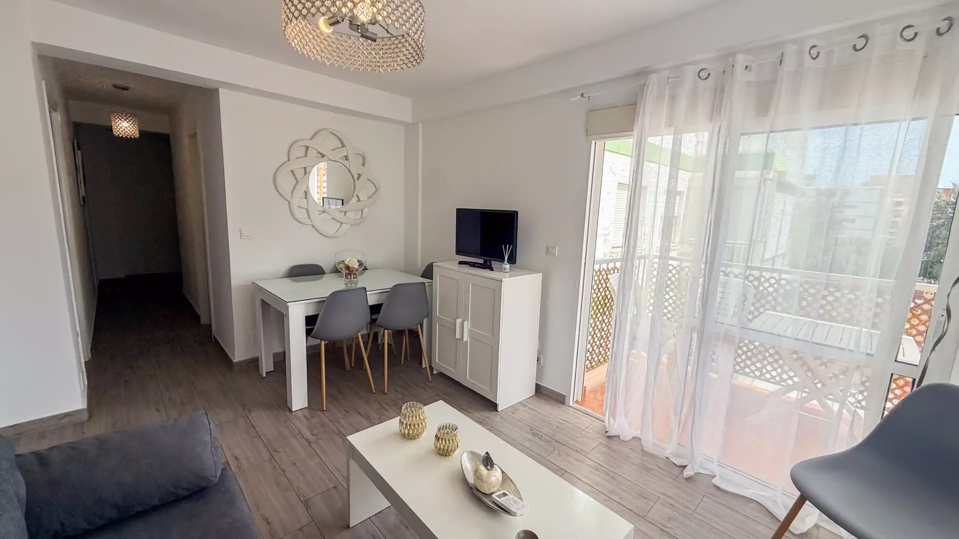 Flat for rent in Calle Violeta, 8, Paseo Marítimo de Levante