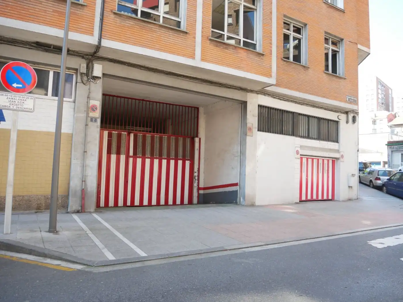 Einzelparkplatz zum Verkauf in Centro - Ariz - Uribarri
