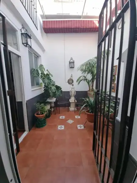 Terraza de Casa o chalet en venta en Lucena