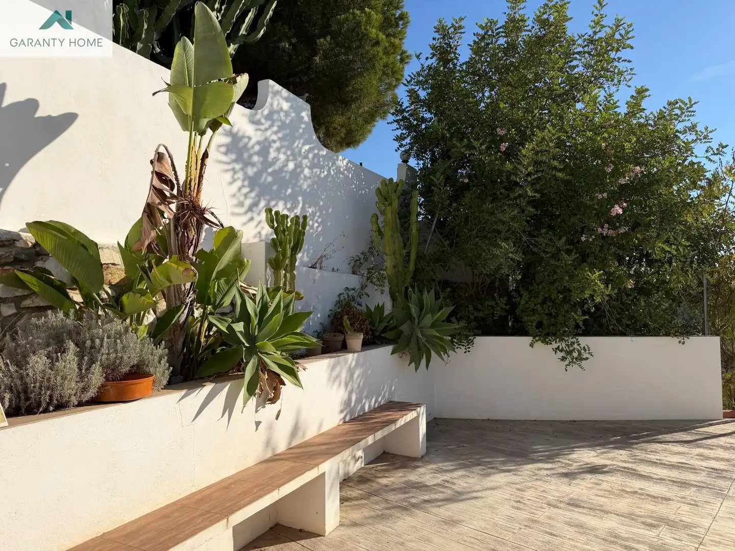 Haus mit Garten zur Miete in Puerto de la Torre - Atabal, imagen 8