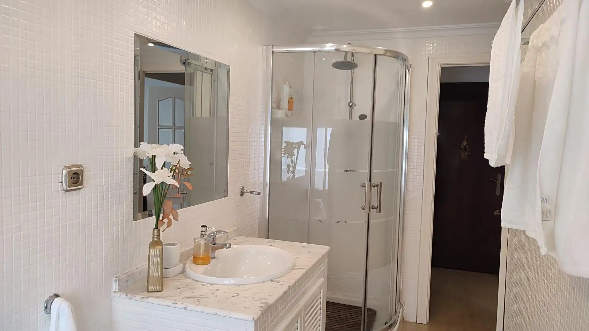 Baño de Piso en venta en Cádiz con Balcón