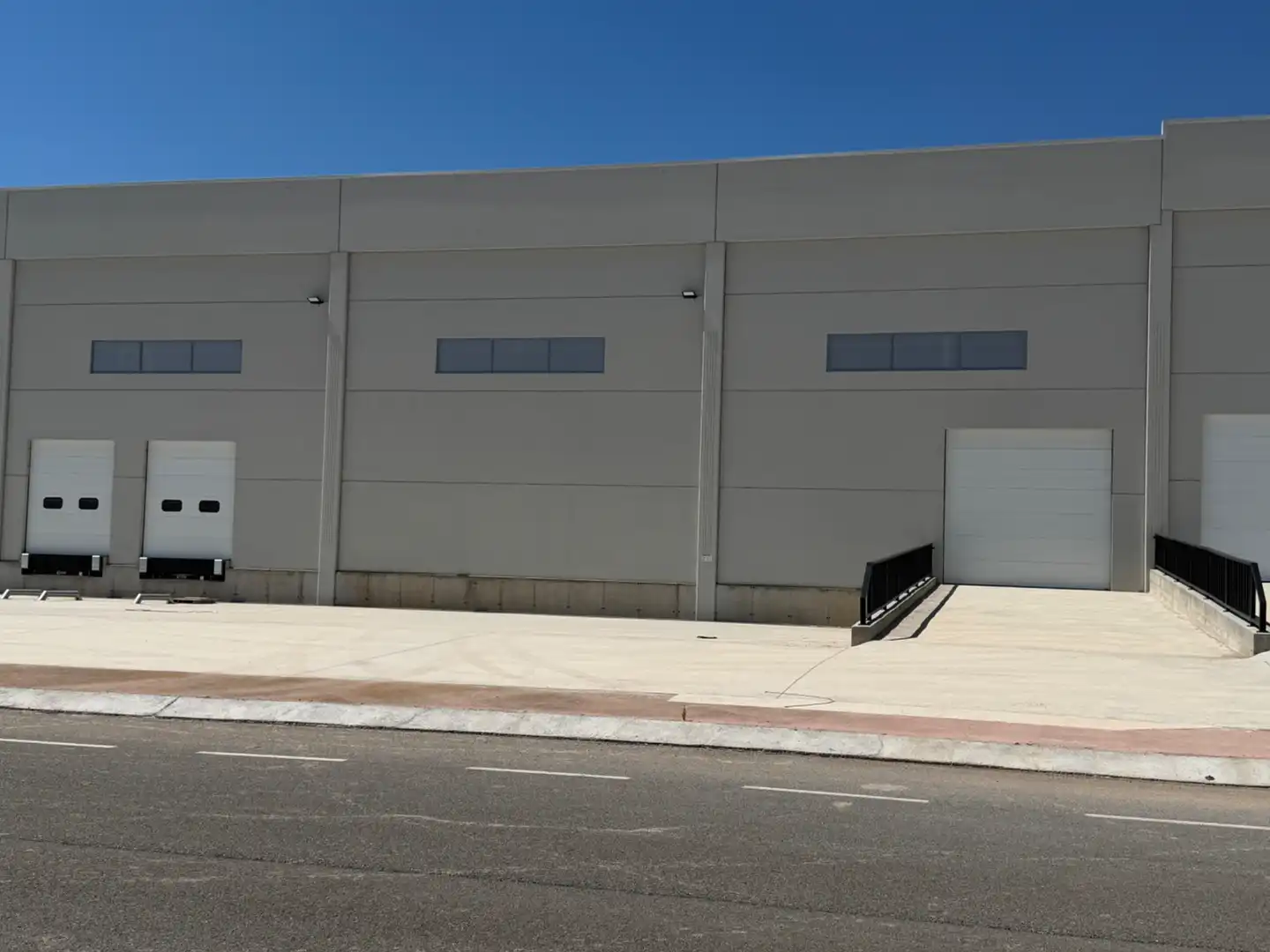 Nave industrielle à louer à Carrer Cinctorres 12, imagen 5