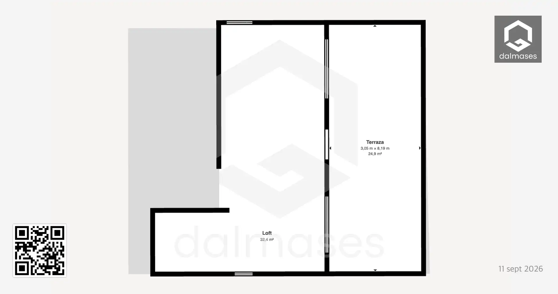 Haus mit Garten zum Verkauf in Orellana, imagen 57