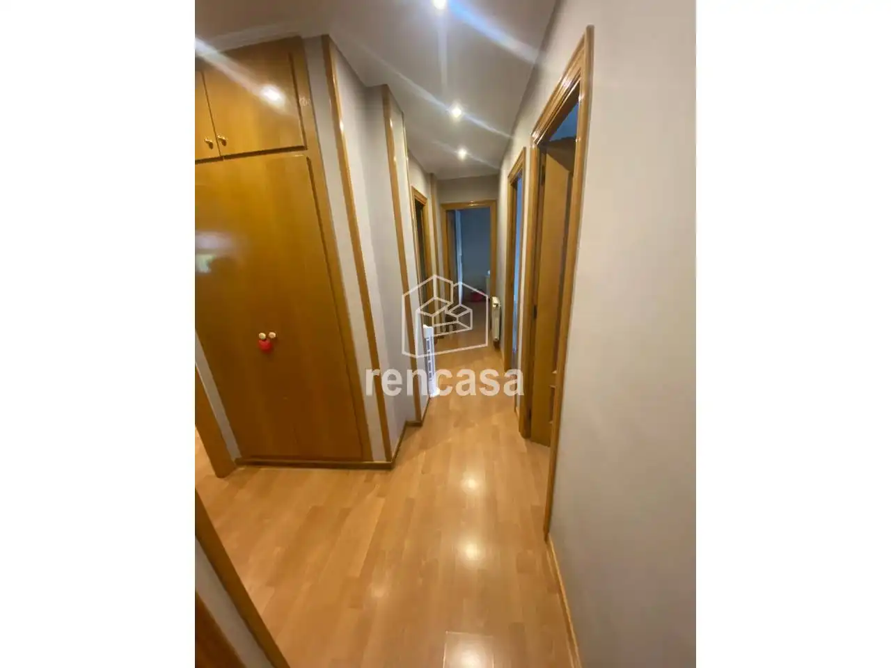 Piso de alquiler en Lleida con Parquet, Amueblado y Balcón