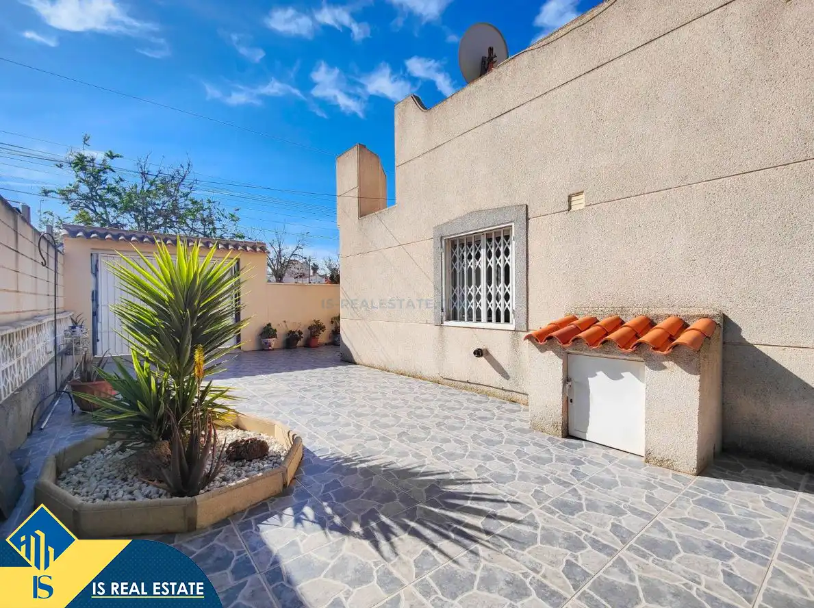 Maison mitoyenne avec jardin à vendre à Nueva Torrevieja - Aguas Nuevas, imagen 8