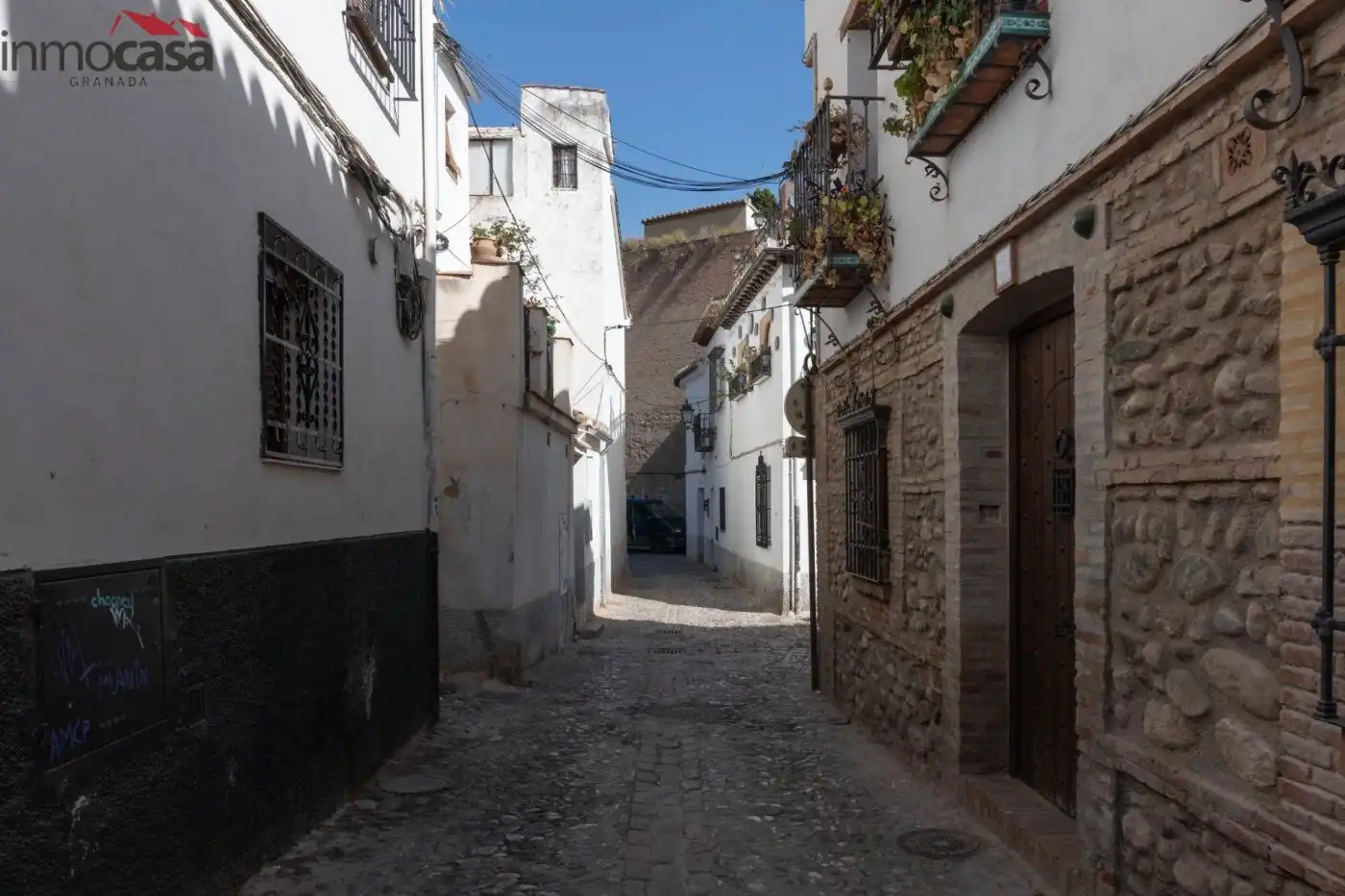 Houses for sale in Barrio de Albaicín
