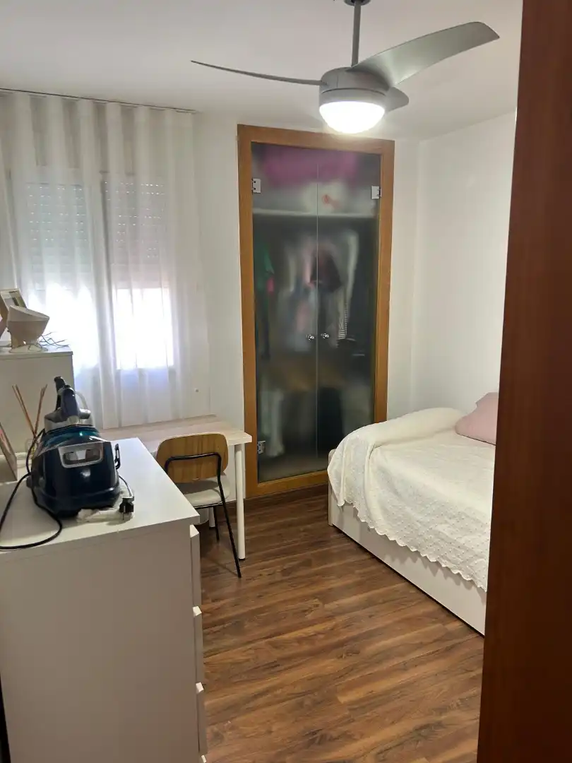 Dormitori de Àtic en venda en Murcia amb Aire condicionat, Calefacció i Terrassa