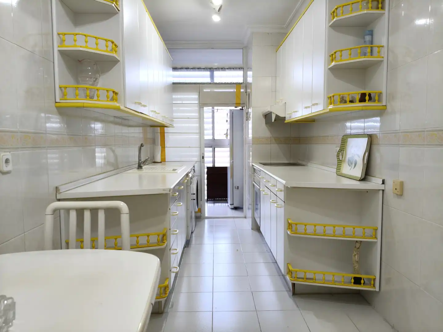 Cocina de Piso en venta en Madrid con Aire acondicionado, Calefacción y Parquet
