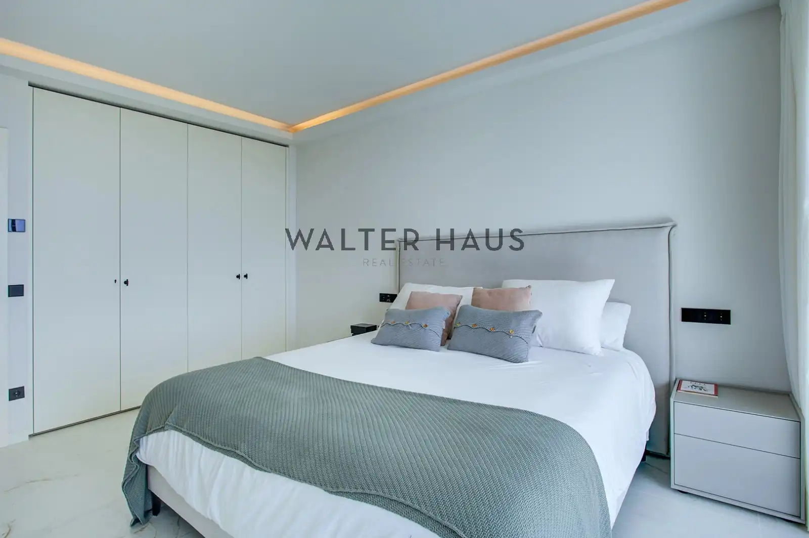 Habitación de Casa o chalet en venta en Sant Feliu de Guíxols con Aire acondicionado, Jardín privado y Terraza