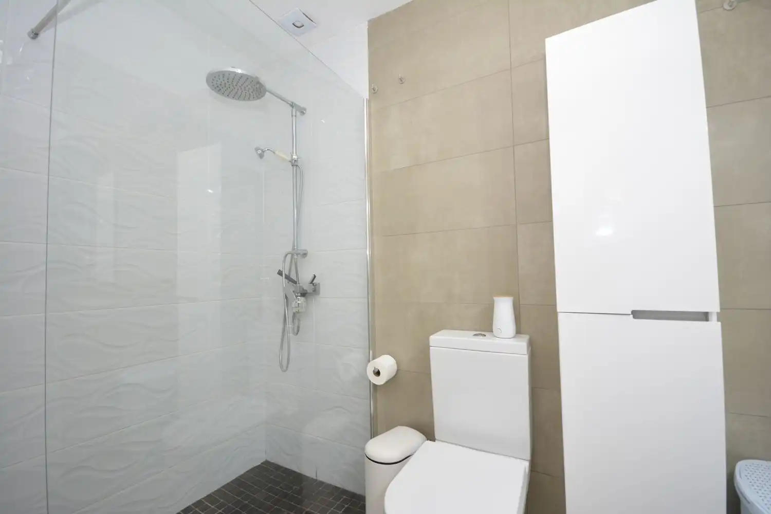 Baño de Ático en venta en Santa Cruz de Tenerife con Aire acondicionado y Terraza