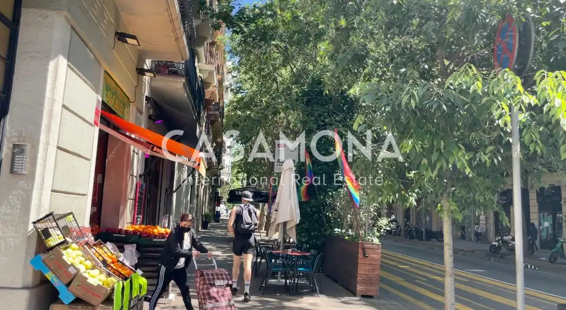 Vista exterior de Apartamento en venta en Pedrezuela con Aire acondicionado y Terraza