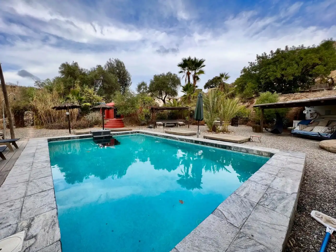 Casa rústica con piscina en venta en Pizarra, imagen 22