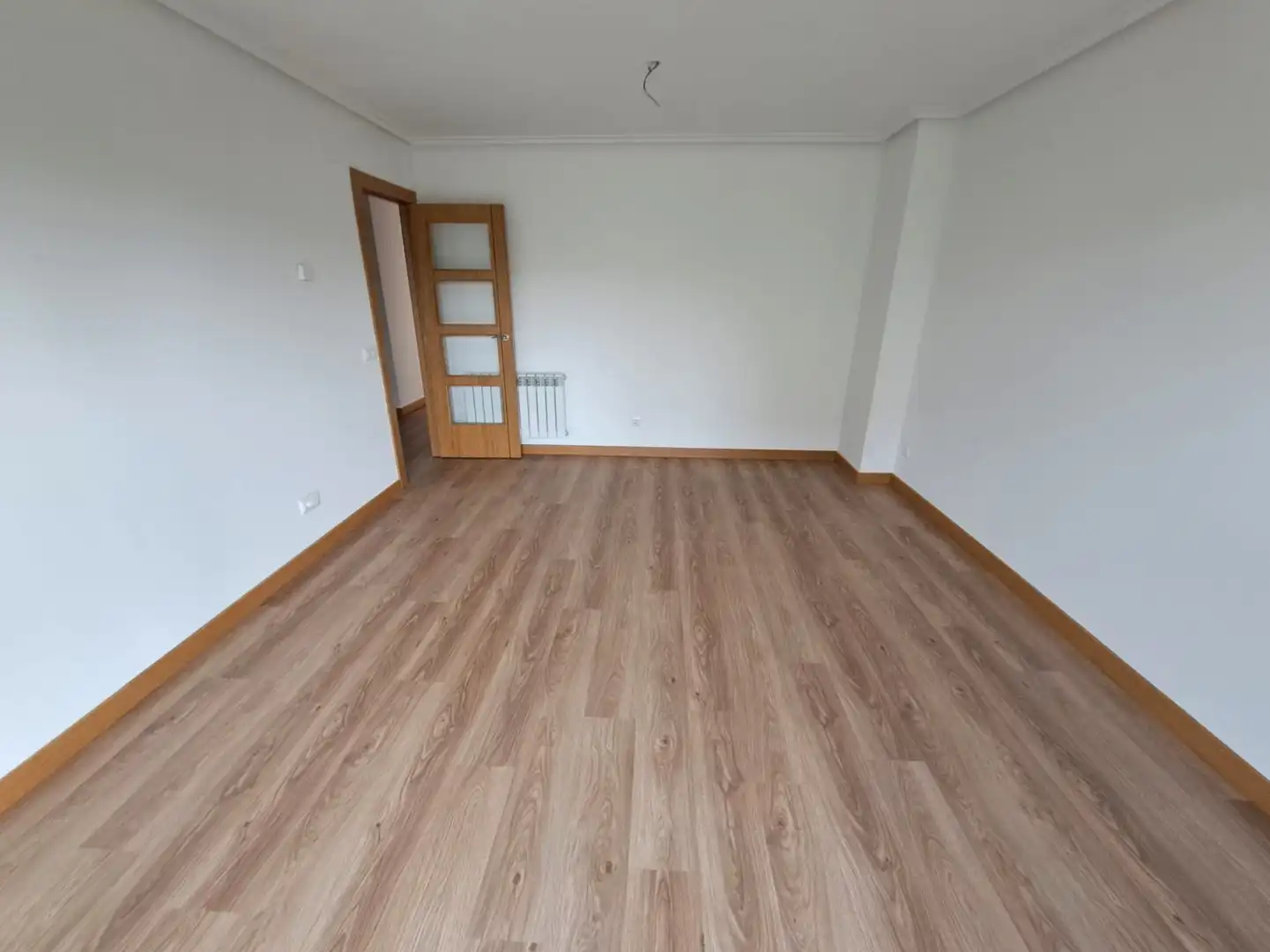Bedroom of Flat for sale in Cirueña  with Heating, Private garden and Terrace
