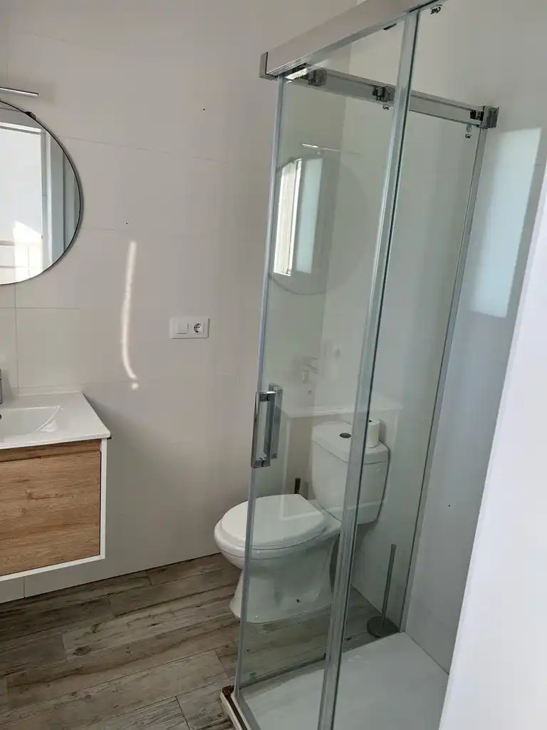 Villa con piscina in affitto a Las Lagunas - Campano, imagen 8