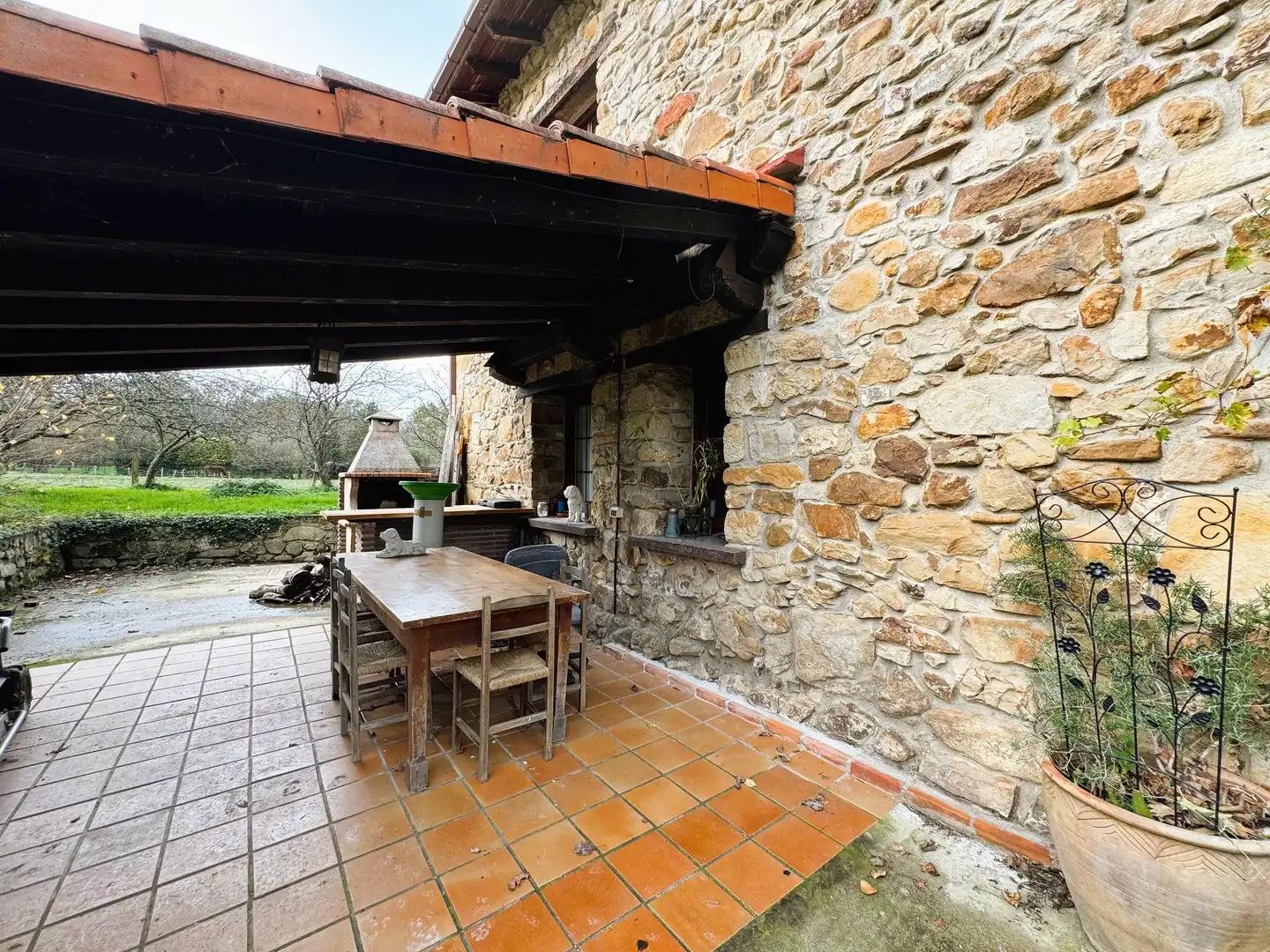 Casa rústica con terraza en venta en Abadiño, imagen 42
