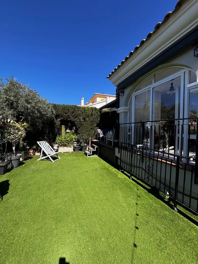 Maison jumelée avec terrasse à vendre à Bonalba - Cotoveta, imagen 27