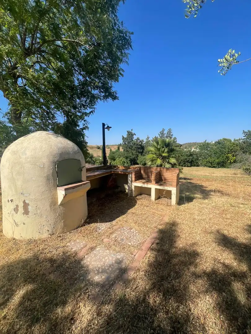 Terraza de Finca rústica en venta en Ayamonte con Jardín privado y Terraza