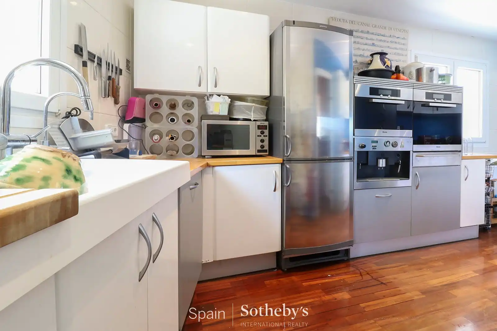 Kitchen of Houses for sale in Llançà  with Air Conditioner, Heating and Private garden