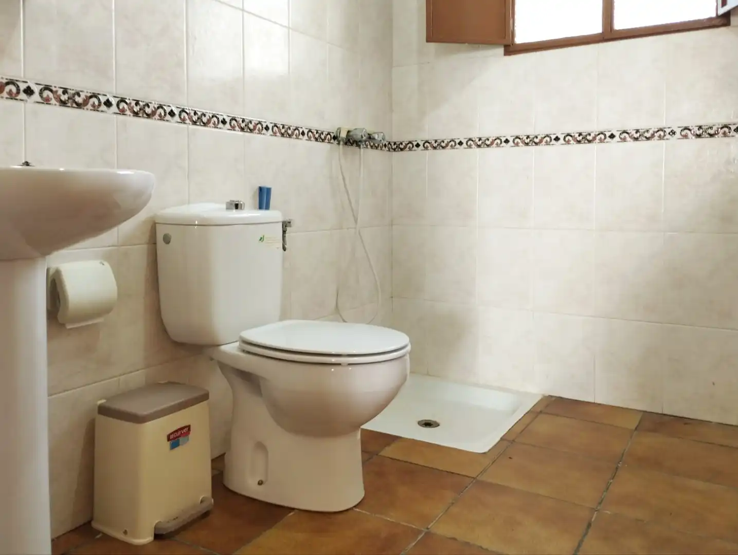 Bathroom of Country homes for sale in El Campillo (Huelva)  with Terrace and Furnished