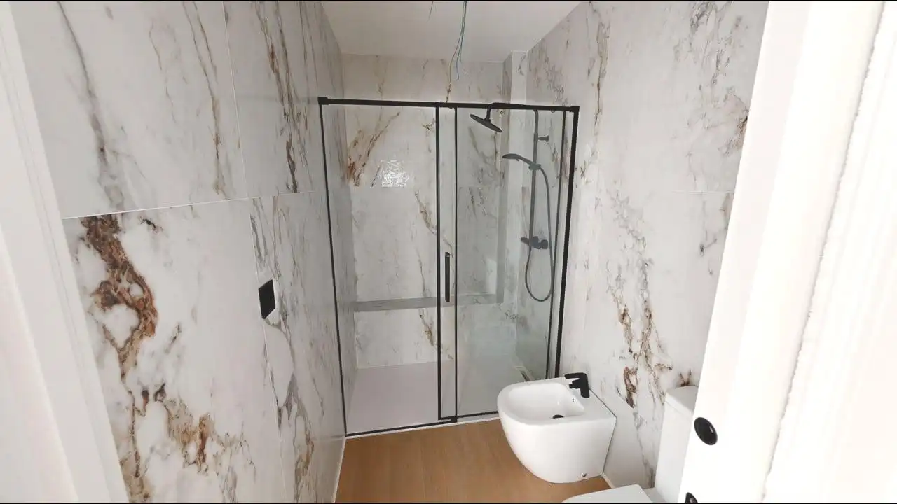 Baño de Dúplex en venta en Jaén con Aire acondicionado, Calefacción y Terraza