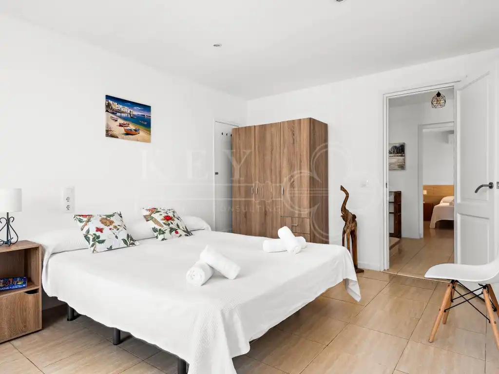 Casa con terraza en venta en Cala Blanca, imagen 28