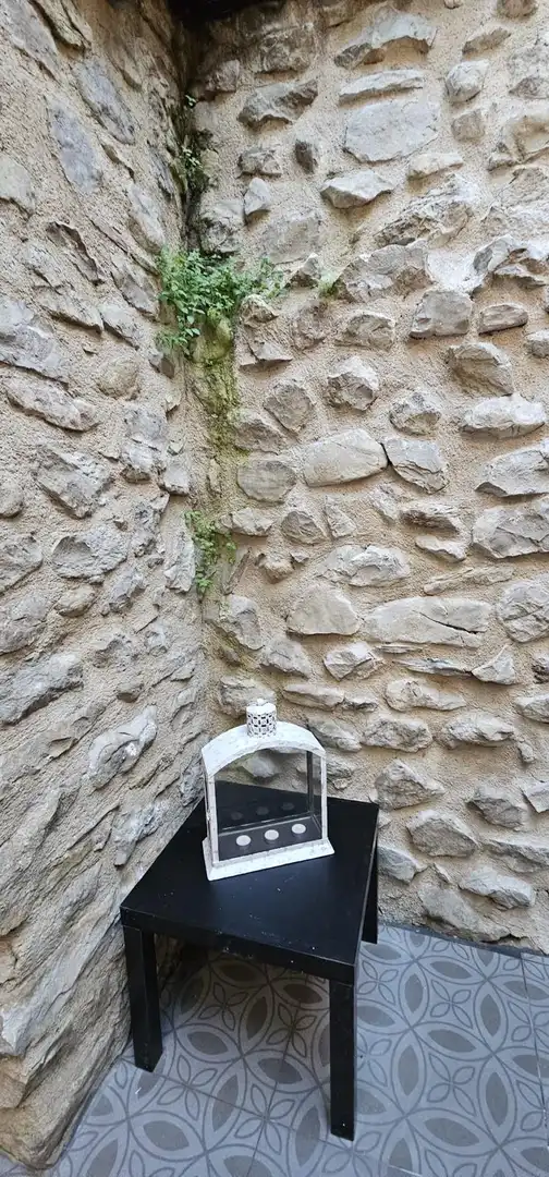 Vista exterior de Finca rústica en venta en Castell de Castells con Terraza, Trastero y Balcón