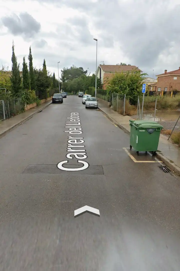 Wohnbaugrundstück zum Verkauf in Carrer del Lledoner 6, imagen 5
