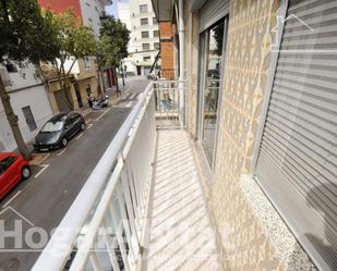 Vista exterior de Àtic en venda en Manises amb Aire condicionat, Calefacció i Terrassa