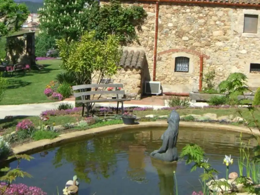 Casa rústica amb piscina en venda a GIV-5522 4, imagen 7