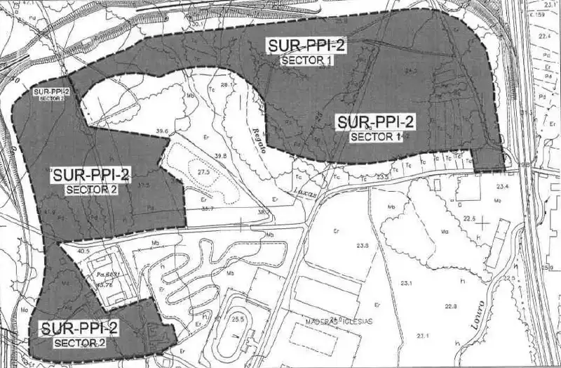 Terreny residencial en venda a 19 PARCELA, imagen 4
