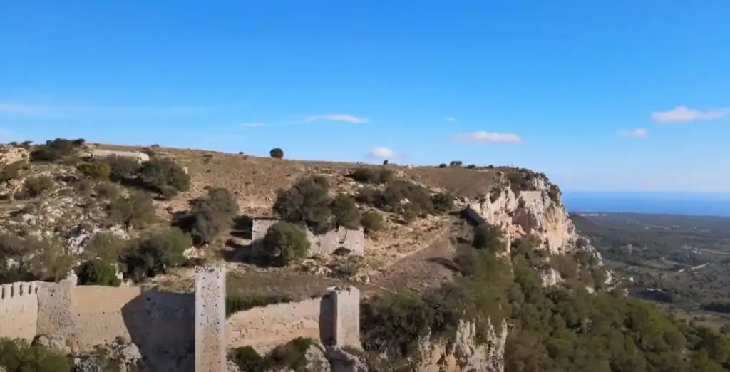 Casa rústica amb terrassa en venda a S'Horta - Cas Concos des Cavaller - Es Carritxó, imagen 24