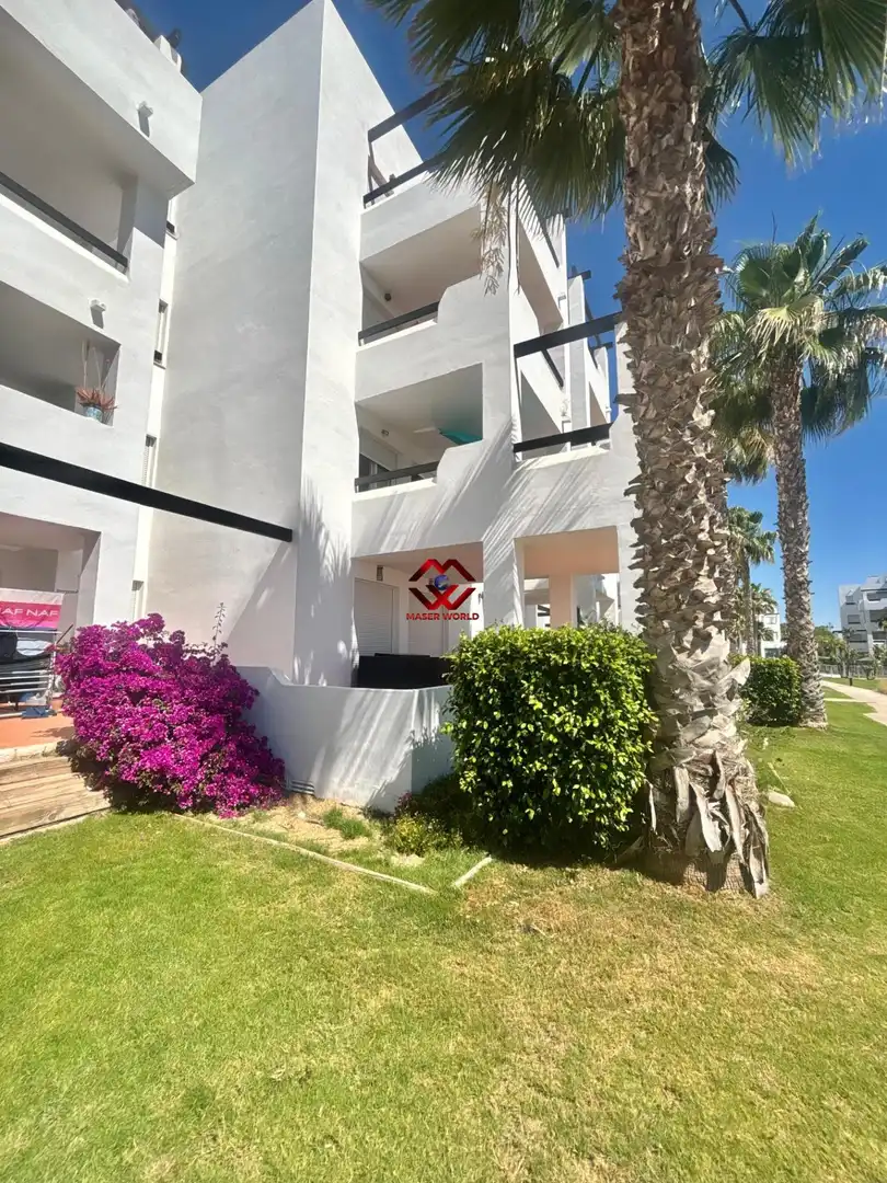 Apartament amb terrassa en venda a Terrazas de la Torre Golf, imagen 7