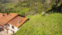 Exterior view of House or chalet for sale in Lamasón  with Private garden