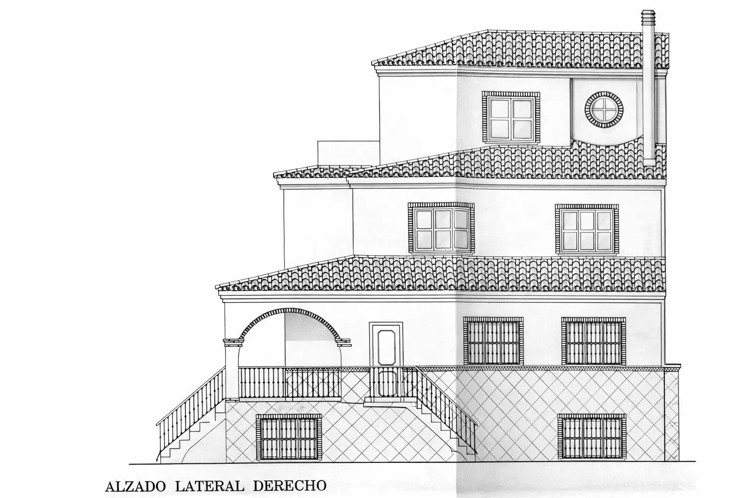 Houses for sale in Güevéjar  with Private garden, Terrace and Storage room