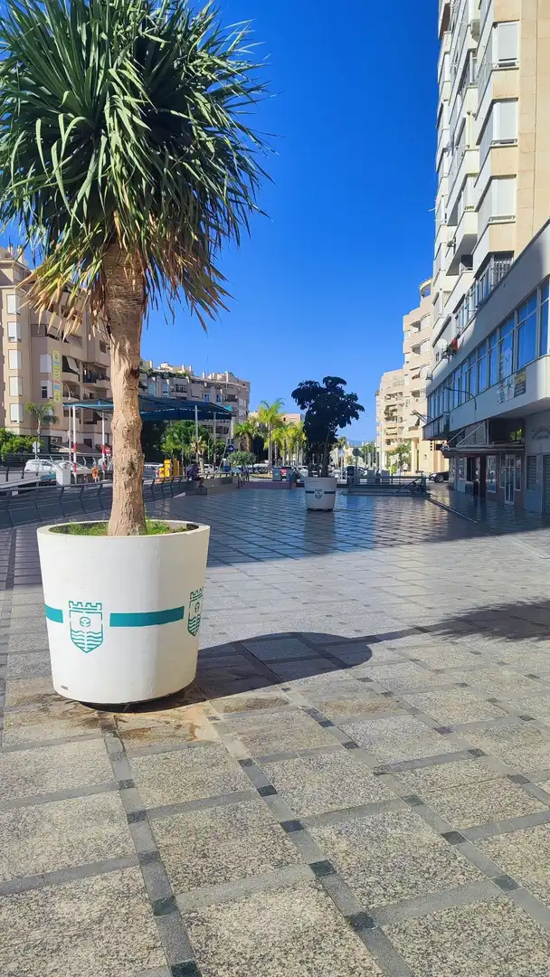 Exterior view of Apartments for sale in Torremolinos  with Air Conditioner and Furnished