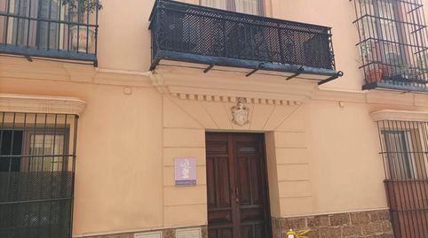 Foto 2 de Estudio de alquiler en Caballeros, Ayuntamiento - Barrio Alto, Sanlúcar de Barrameda