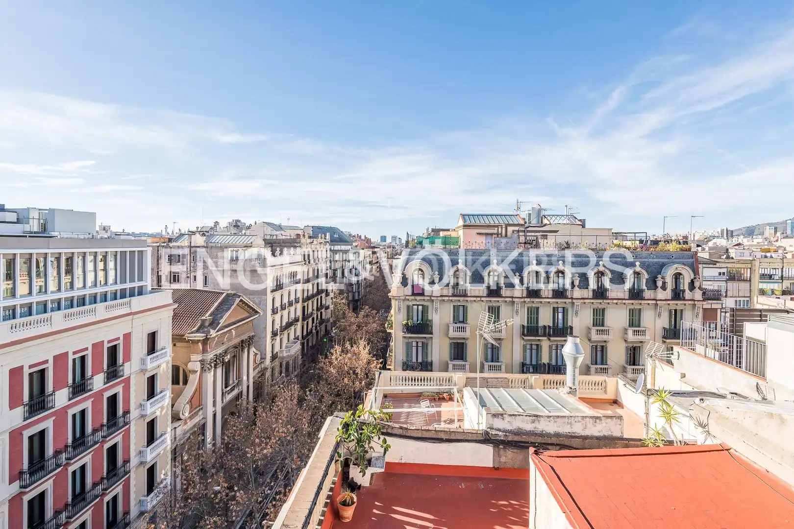 Penthouse mit Terrasse zum Verkauf in Eixample, imagen 40