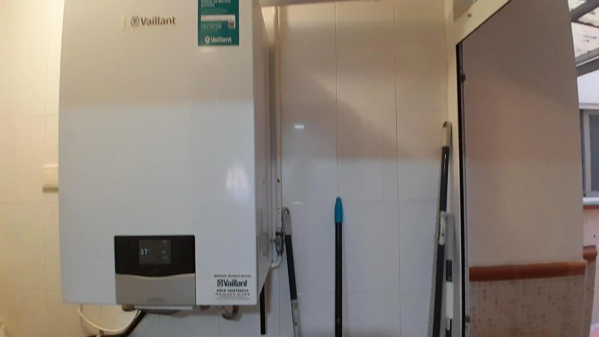 Cocina de Planta baja en venta en Yecla con Aire acondicionado, Calefacción y Trastero
