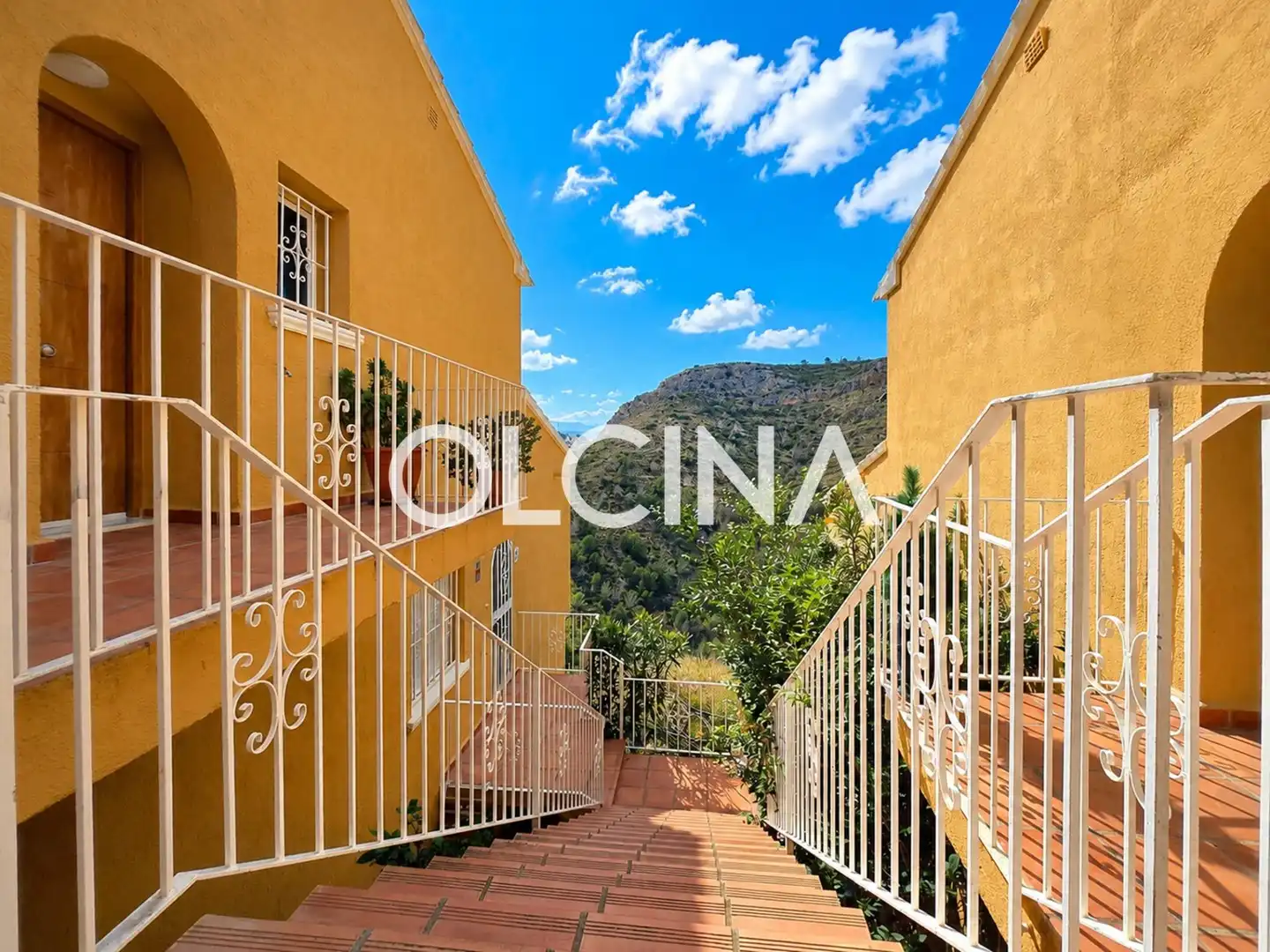 Exterior view of Apartments for sale in Benitachell / El Poble Nou de Benitatxell  with Heating, Terrace and Storage room